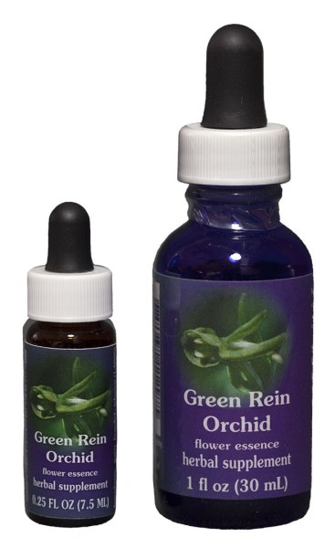 FES - Green Rein Orchid (Waldhyazinthe) 7,5ml
