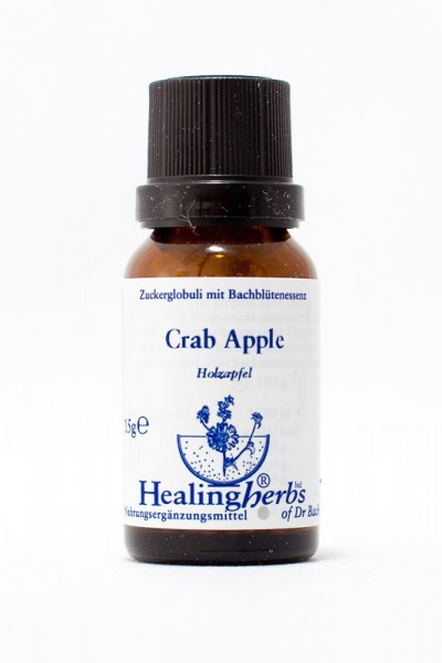 Crab Apple Granules 15gr