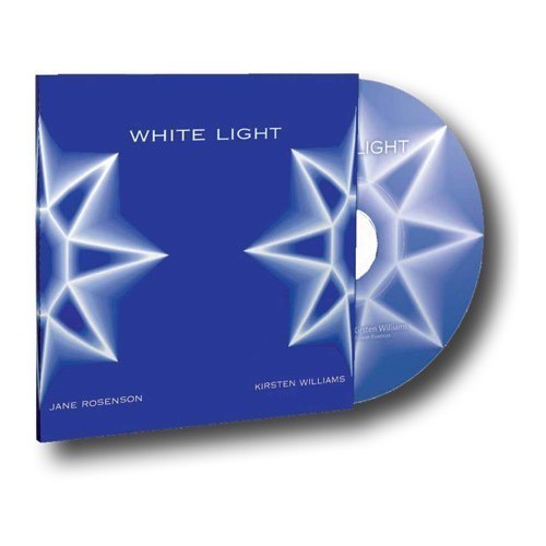 White Light CD