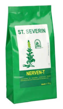 St. Severin Nerven-T / Tisane relaxante