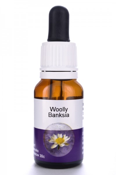 Living Essences Woolly Banksia 15ml