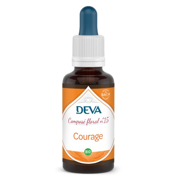 DEVA - Courage (Mut) 10ml
