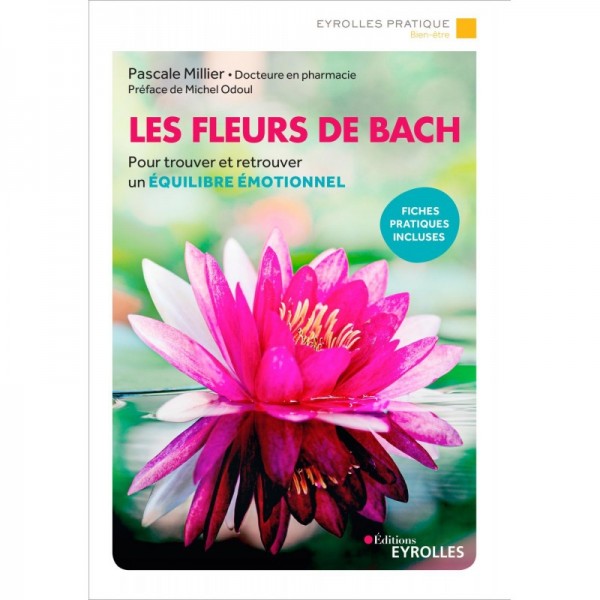 Les Fleurs de Bach von Pascale Millier (Französische Ausgabe)