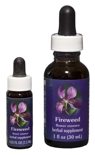 F.E.S. - Fireweed (Schmalblättriges Weidenröschen) 7,5ml
