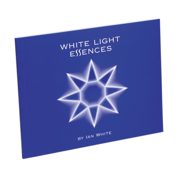White Light Essences Book by Ian White (Original Englisch)