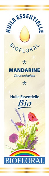 Biofloral - Mandarine 10ml