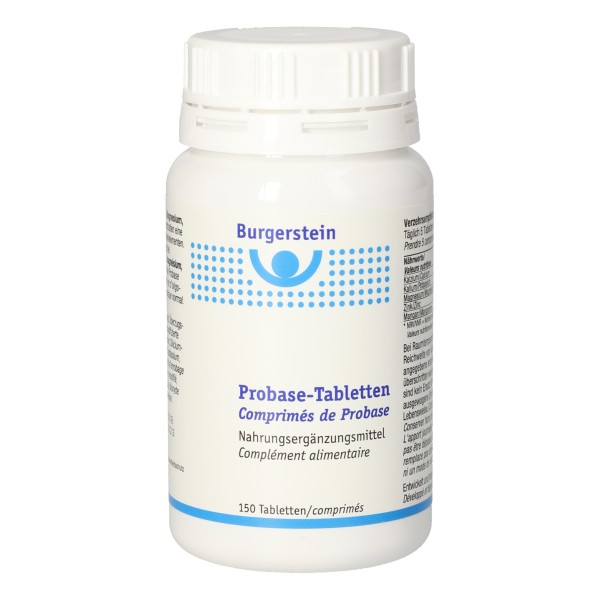 BURGERSTEIN - Probase 150 Tabletten