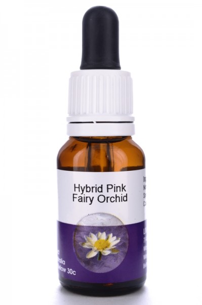 Living Essences - Hybrid Pink Fairy Orchid 15ml