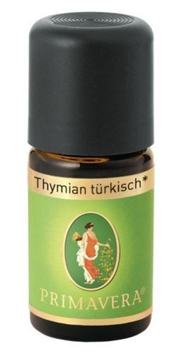 Primavera Thymian türkisch* bio 5ml
