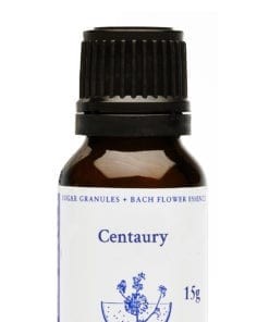 Healing Herbs - Centaury Globuli 15gr