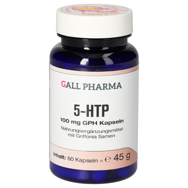 5-HTP 100 mg Gélules GPH