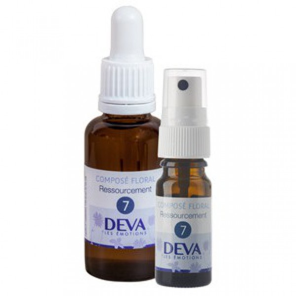 DEVA - Ressourcement (Heilung) 10ml