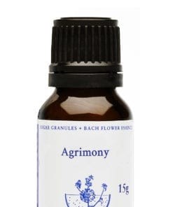 Healing Herbs - Agrimony (Odermennig) Globuli 15gr