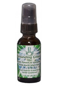 FES - Grounding Green 30ml MHD 01.2024