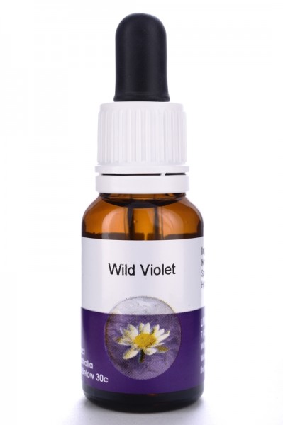 Living Essences Wild Violet 15ml