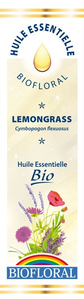 Biofloral - Lemongrass 10ml