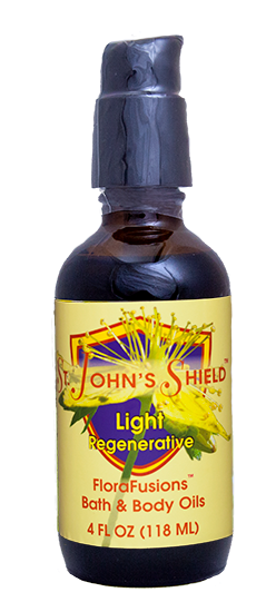 FES - St. John's Shield Bath & Body Oils 118ml
