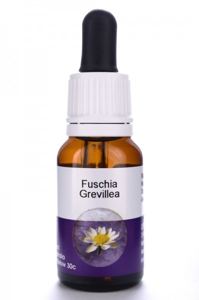 Living Essences Fuchsia Grevillea 15ml