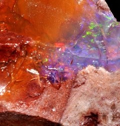 Korte PHI Opale de feu / Fire Opal 15ml