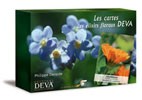 DEVA - 96 cartes des Elixirs Floraux / 96 Karten der Blütenessenzen von DEVA auf Französisch