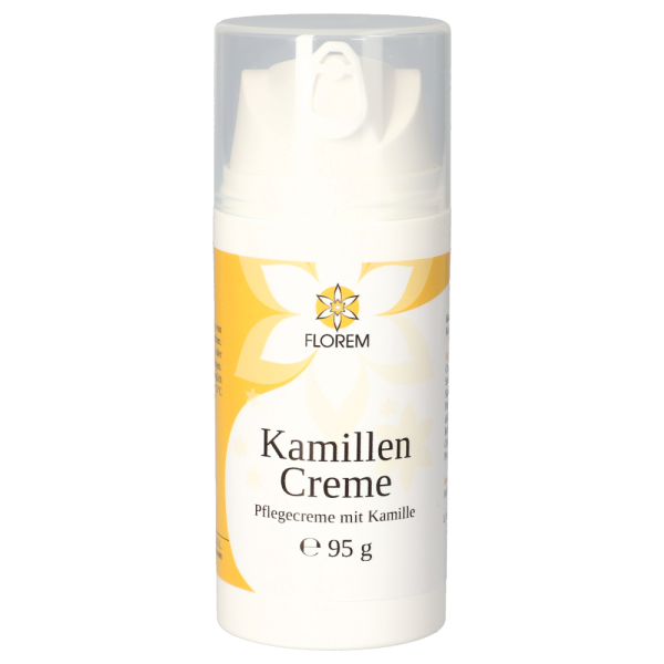 FLOREM Kamillen Creme / Crème à la camomille