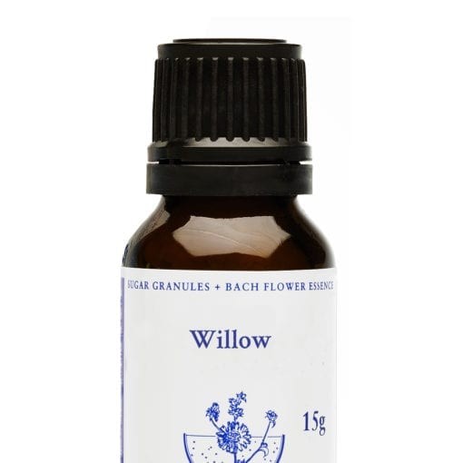 Healing Herbs - Willow (Gelbe Weide) Globuli 15gr