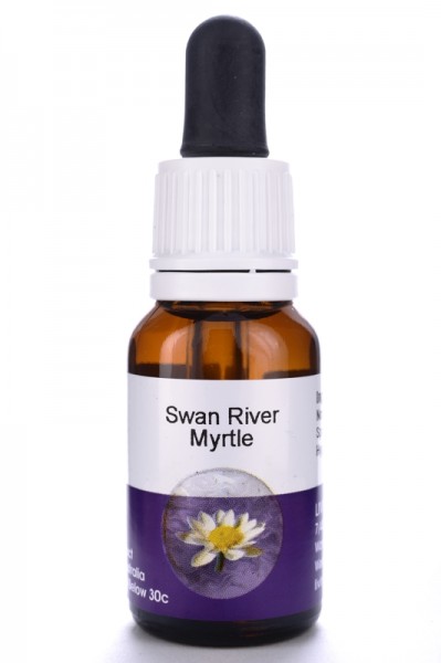 Living Essences Swan River Myrtle 15ml