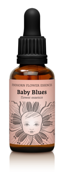 Findhorn - Baby Blues - Maternal Healing 30ml