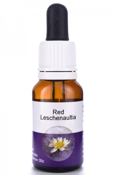 Red Leschenaultia 15ml