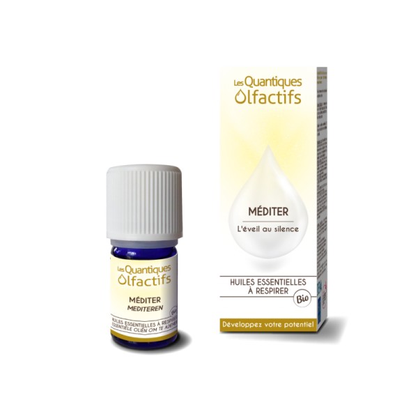 DEVA - Quanten Olfaktiv - Méditer / Meditieren 5 ml