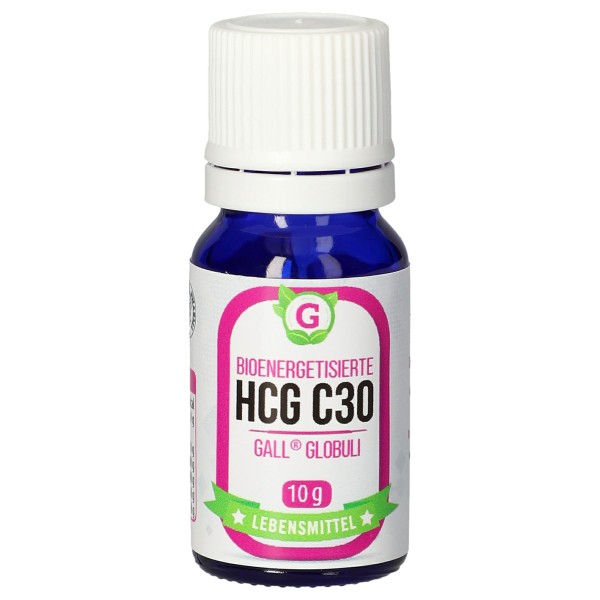 HCG C 30 Gall ® Globuli