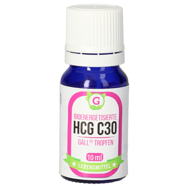 HCG C 30 Gall ® Tropfen