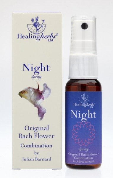 Healing Herbs Spray Relax / Nuit 20ml