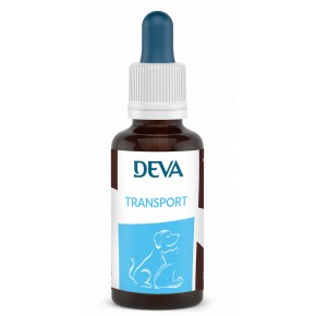 TRANSPORT Tierreihe von DEVA / Gamme Animaux de DEVA 30 ml