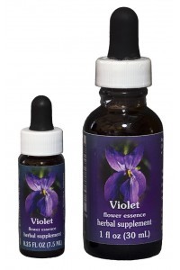 Violet (violet-blue)