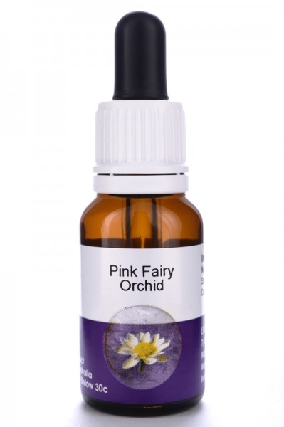 Living Essences - Pink Fairy Orchid 15ml