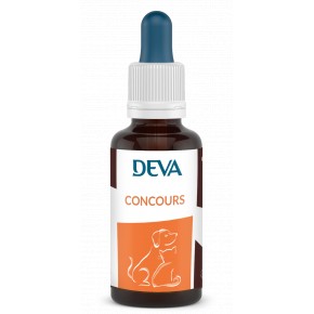 TURNIER Tierreihe von DEVA / CONCOURS Gamme Animaux de DEVA 30 ml