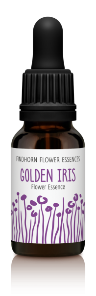 Golden Iris 15ml