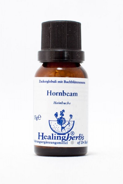 Healing Herbs - Hornbeam (Hainbuche, Weißbuche) Globuli 15gr