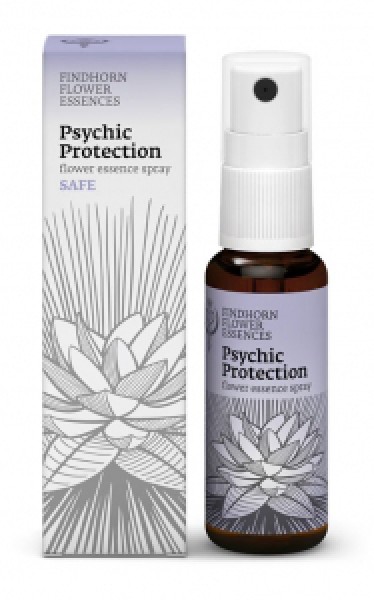Findhorn - Psychic Protection Oral Spray 25ml