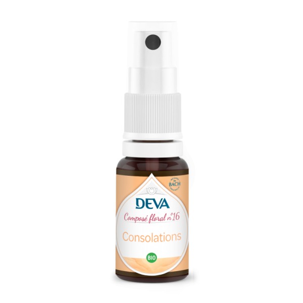 DEVA - Consolations 10ml