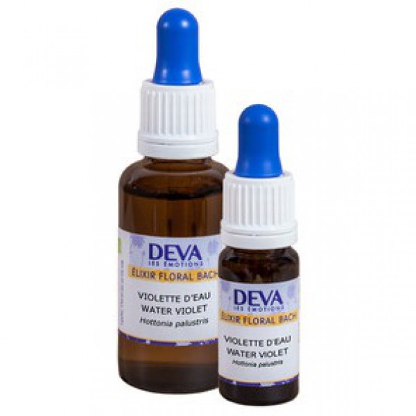 DEVA - Water Violet 10ml