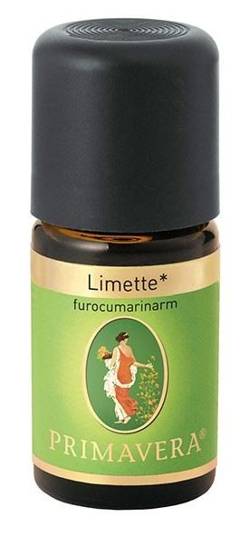 Primavera Limette furocumarinarm bio 5ml