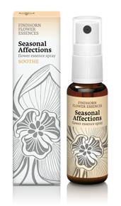 Findhorn Seasonal Affections Oral Spray 25ml