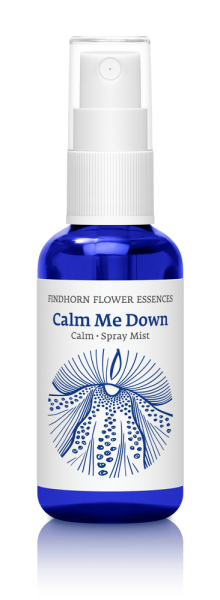 Findhorn - Calm me Down Spray 50ml