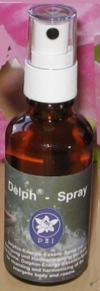 Korte PHI Delph ® - Delfin Spray 50 ml