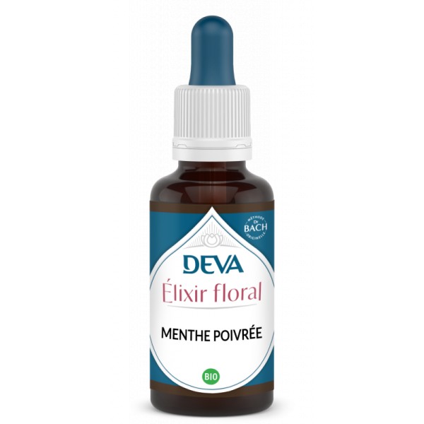 DEVA - Peppermint / Menthe Poivrée