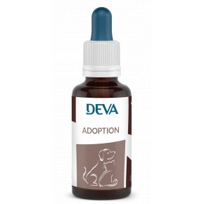 ADOPTION Tierreihe von DEVA / Gamme Animaux de DEVA 30 ml