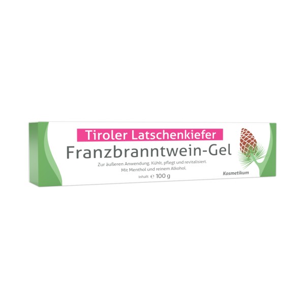 Franzbranntwein ( Alcool à friction ) GPH gel 100 g