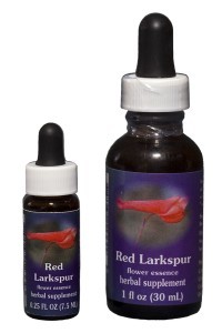 FES - Red Larkspur (Roter Rittersporn) 7,5ml
